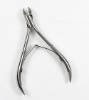 Beauty Nail Scissors, Nail Cuticle, Nail Clipper