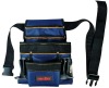 Belt tools pouch