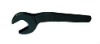Bent Single Open End Wrench hand tools