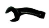 Bent Striking open end wrench,bent open end slogging spanner,bent open end slogging wrench