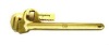 Beryllium-alloy Pipe Wrench ,Hardware hand tools ,non sparking safety tools , England type