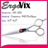 Best-selling in Europe and America hairdresser scissors 5.5"