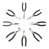 Bi-Color Dipped Handle Pliers