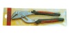 Bi-Material Water Pump Function 8 Inch Multi Pliers