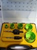 Bi-Metal Hole Saw Cutter Set