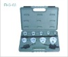 Bi-Metal Hole Saw Set