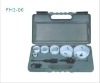 Bi-Metal Hole Saw Set