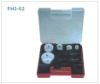 Bi-Metal Hole Saw Set