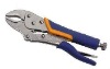 Bi-color Locking Plier