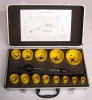 Bi-metal hole saw kit for Bi-metal hole saw maintenance series