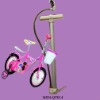 Bicycle air pump