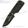 Big Black Pig Stainless Steel Folding Knife DZ-090