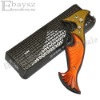 Big Phoenix Stainless Steel Folding Knife DZ-092