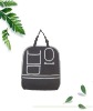 Black 600D polyester bath tool bag GE-5011
