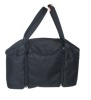 Black 600D polyester rolling tool bag GE-5055