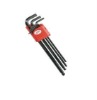 Black Ball Point Hex Key Set