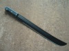Black Blade Cane Machete M2002A