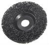 Black Comdum Sanding Disc