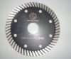 Black Diamond cutting blade