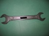 Black Finish Double open end Spanner Carbon Steel