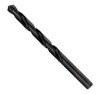 Black Oxide Coated Economy High Speed Steel Metric Straight Shank Jobber Length Drill Bits.