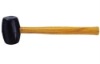 Black Rubber Hammer