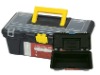 Black Solid PP Tool box