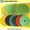 Black Stone Flexible Polishing Pad