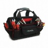 Black Tool Bags with Different Pockets for Tools