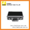 Black aluminum Gun Case