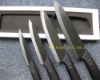 Black ceramic blade knife,ceramic knivfe
