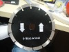 Black diamond saw blade