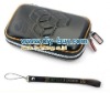 Black for 3DS Game Pouch Carrying Case