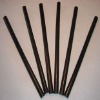 Black hot melt glue stick for melter gun 7mm/11mm 100mm/200mm/300mm