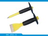 Black rubber handle Chisel