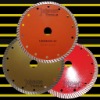 Blade:180mm Sintered turbo saw blade