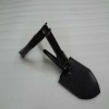 Blade With Power Coating 3 Folding Shovel