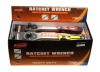 Blister Card Packing Ratchet Wrench
