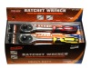 Blister Card Packing Ratchet Wrench