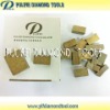 Block Cutting Granite Segment - cutting tools