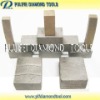Block Cutting Granite Segment - cutting tools