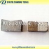 Block Cutting High Quality Cutting Saw Segment