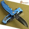 Blog-M004 Stainless Steel Multi functional Pocket Knife DZ-942