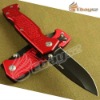 Blog-M005 Stainless Steel Multi functional Pocket Knife DZ-943