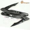 Blog-magic Multi Functional Stainless Steel Pocket Knife DZ-986