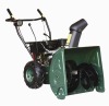 Blower snow thrower