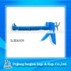 Blue Color Manual Caulking Gun