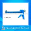 Blue Color Manual Caulking Gun