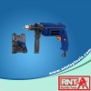 Blue Power Drill Set
