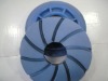 Blue Sector Grinding Disc